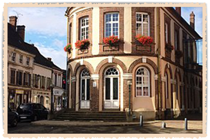 Partnergemeinde Chateauneuf-en-Thymerais