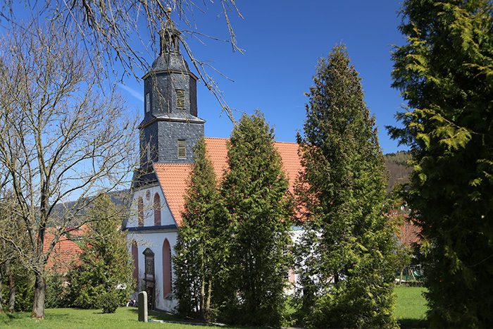 Kirche Floh