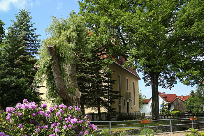 Kirche Schnellbach