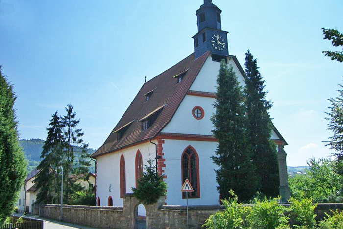 Kirche Seligenthal