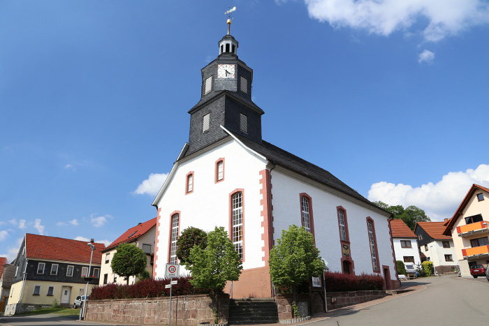 Kirche Struth-Helmershof