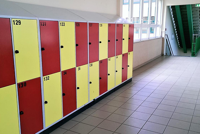 Schule Floh