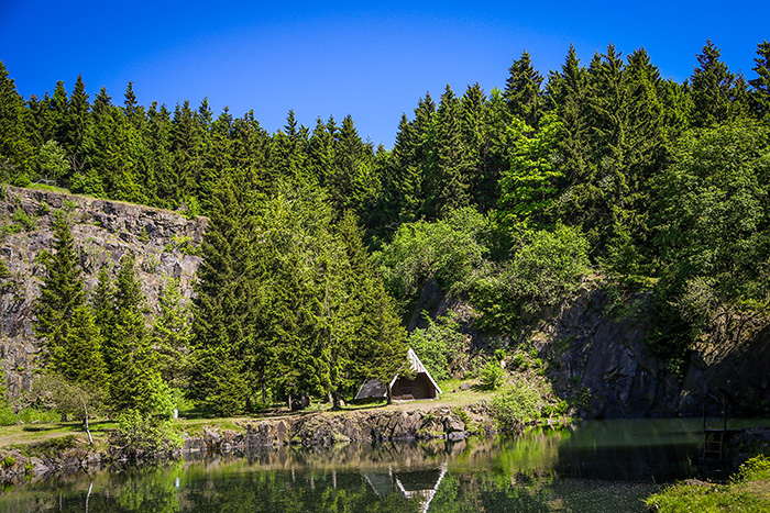 Bergsee Ebertswiese