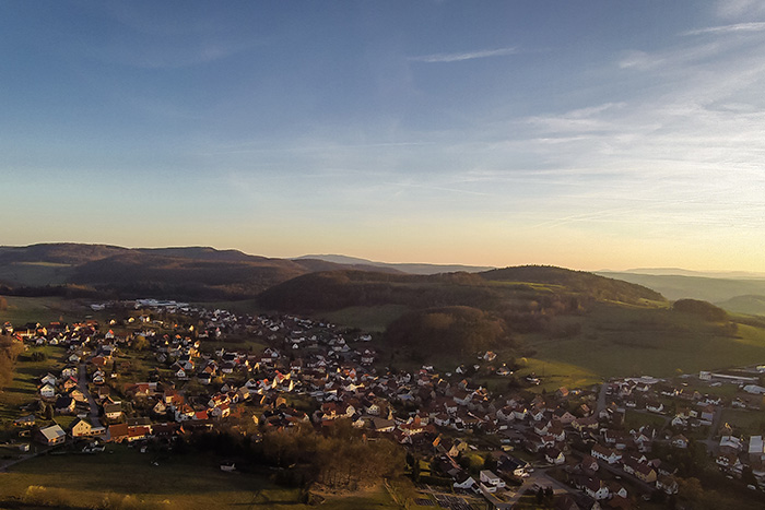 Blick über Struth-Helmershof 2