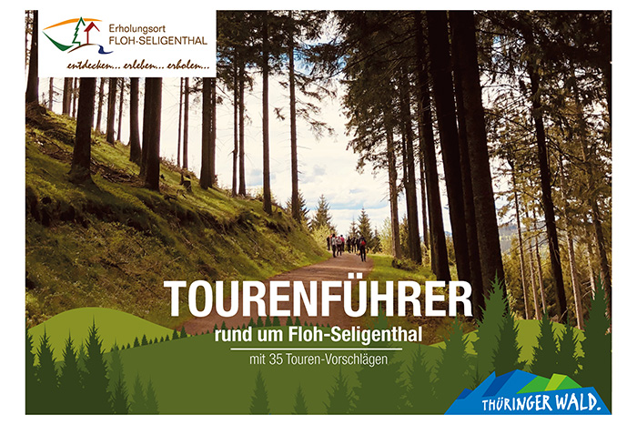Tourenführer Wanderwege