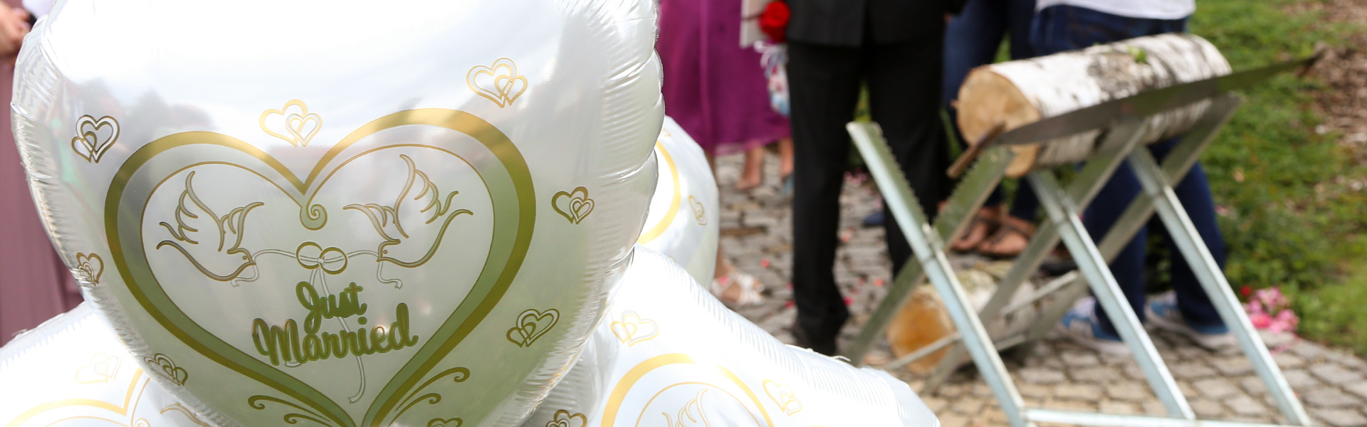 Headerbild Hochzeit