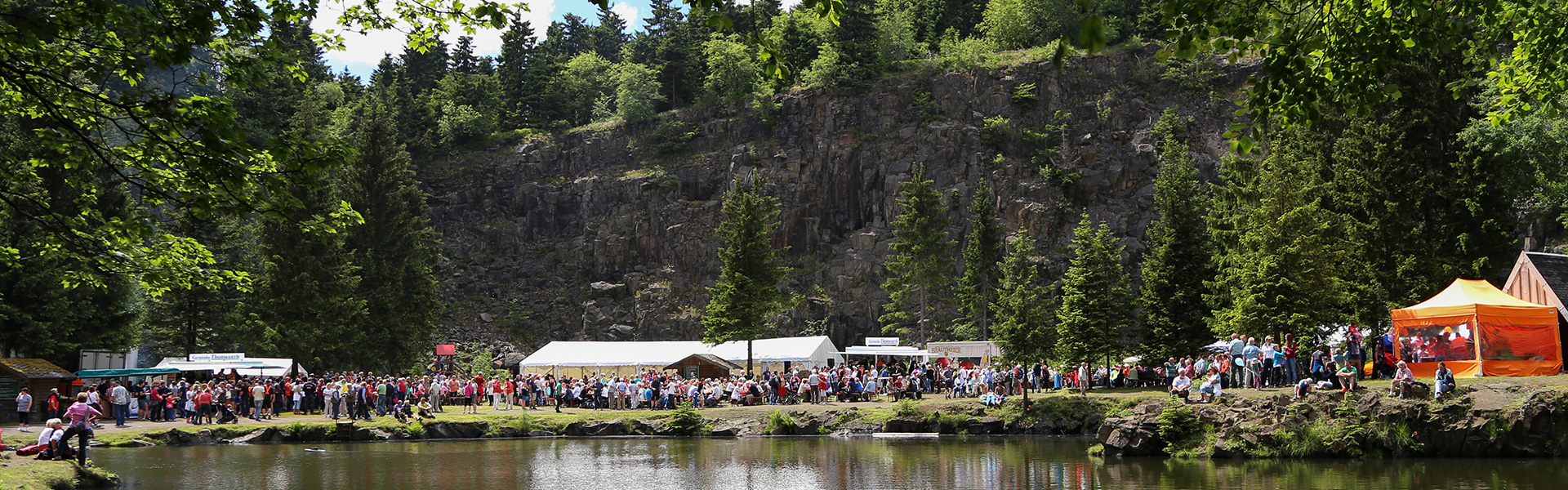 Bergseefest