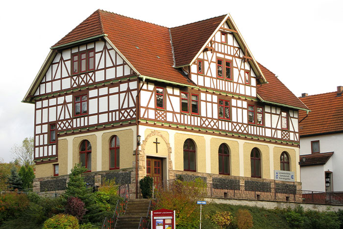Haus Landeskirchliche Gemeinschaft Floh-Seligenthal