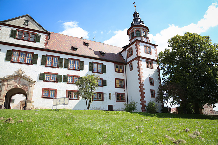Schloss im Renaissance-Stil