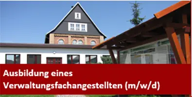 Vorschaubild Homepage Stellenausschreibung Azubi